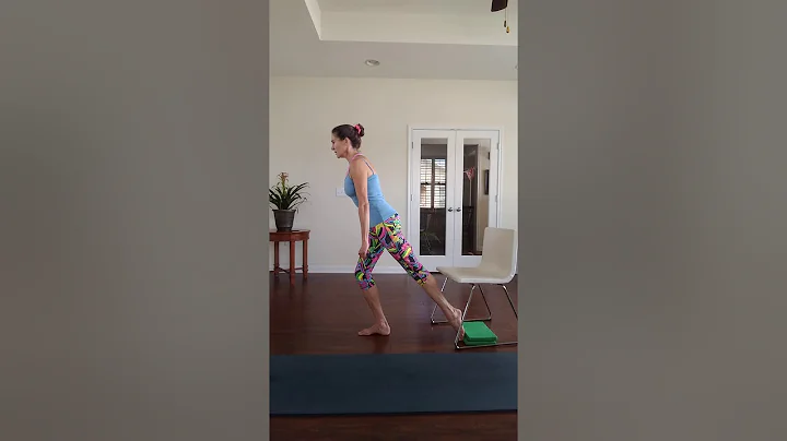 Gentle full body workout (part 1) - osteoporosis s...