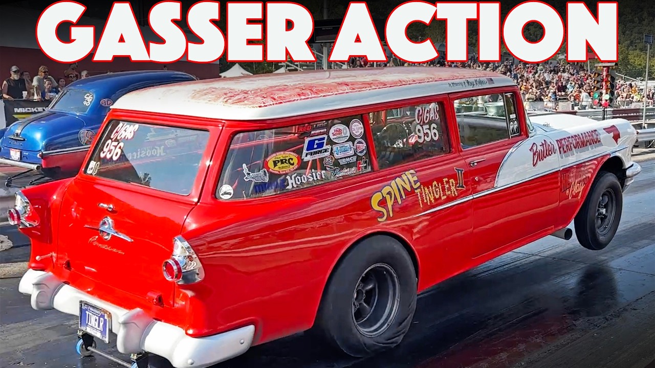 REAL DEAL 4 Speed ​​Action от Ассоциации юго-восточных газовиков