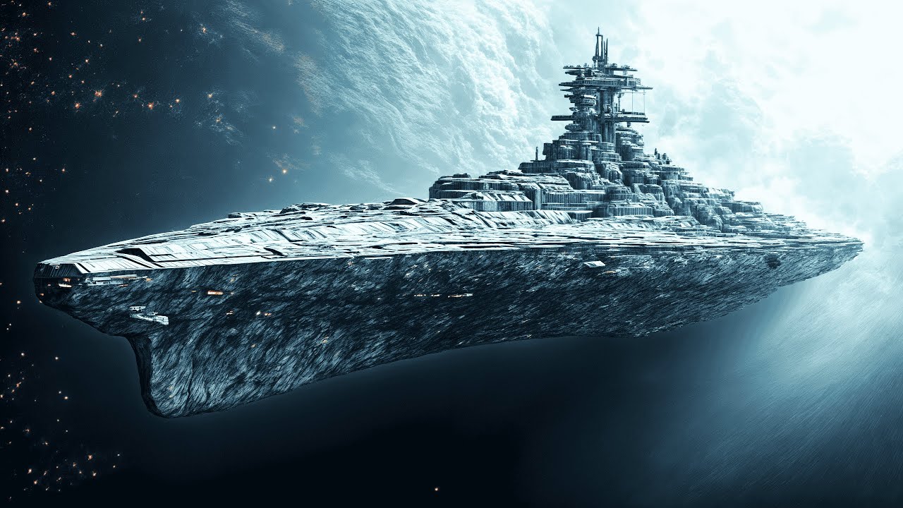 Creían que los humanos eran solo leyendas, hasta que llegó su flota | HFY