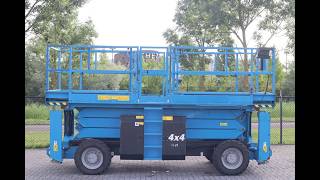 Genie GS-3384 REF: 114046
