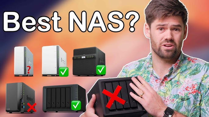 NAS vs Server, NAS Storage vs Server, Small Business Server