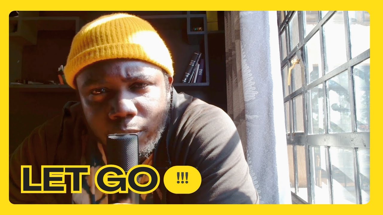 Stop Trying to Control Everything — God Spoke to Me About This