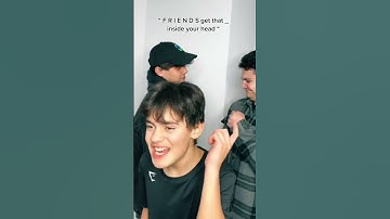 Thumbnail of #pov Your bf is acting different in front of his big brothers..