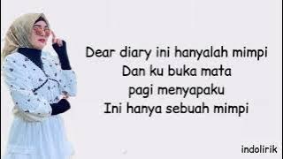 Els Warouw - Dear Diary | Lirik Lagu Indonesia