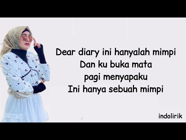 Els Warouw - Dear Diary | Lirik Lagu Indonesia class=