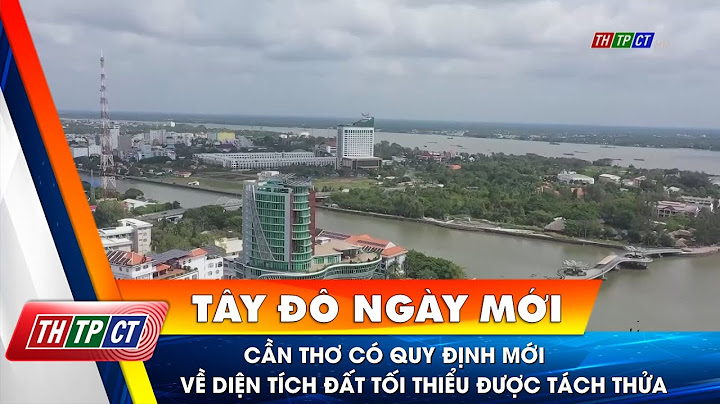 Diện tích đất ở bao nhiêu mới được tách thửa