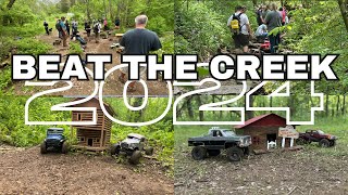 BEAT THE CREEK 2024 World’s largest RC crawler event