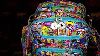 ju ju be be right back packed up for family travel