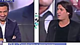 Enora Malagré Seins Nus Cyril Hanouna La Tacle Dans Tpmp Medium