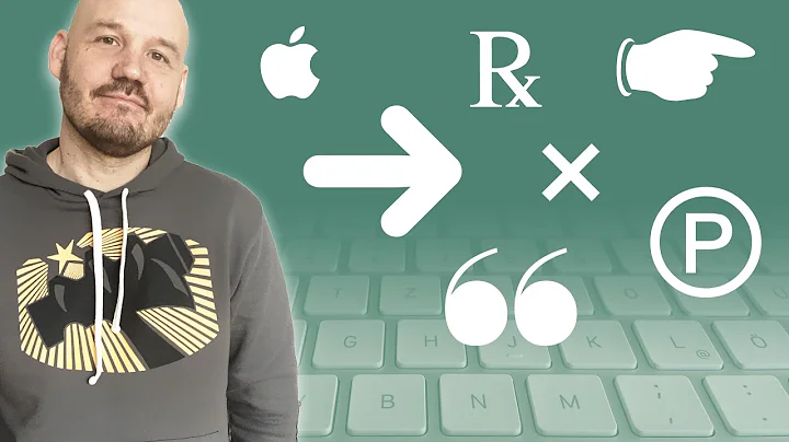 How to access every Unicode character just through typing
