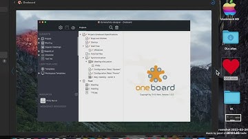 Oneboard Business Mac App Store (Basic Overview)