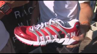 k swiss ironman running shoes