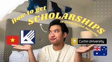 DU HỌC ÚC 🇦🇺 | GIÀNH HỌC BỔNG TIỀN TỶ DỄ DÀNG Ở ÚC | HOW I GOT SCHOLARSHIPS (Engsub) | All About Hau