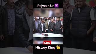 Rajveer Sir Journey | Rajveer Sir | राजवीर सर | #shorts #shortsvideo #rajveersir