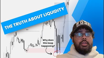 The Truth Behind Liquidity