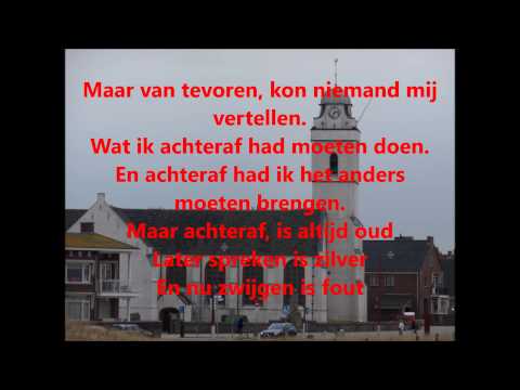 Deze is voor jou matthijn buwalda chords