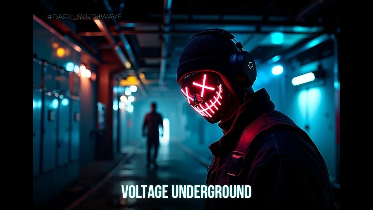 Watch Dark Synthwave for Night Driving 🚗 | industrial_synthwave - Voltage Underground on YouTube Watch Dark Synthwave for Night Driving 🚗 | industrial_synthwave - Voltage Underground on YouTube