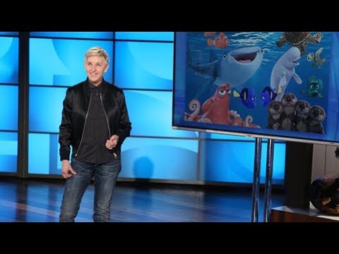 艾倫秀The Ellen Show | 關於川普的移民禁令（中英字幕）