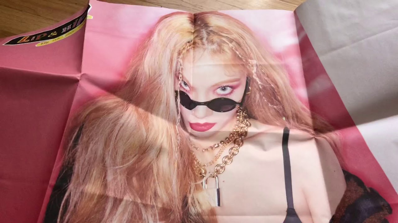 MY KPOP POSTER COLLECTION