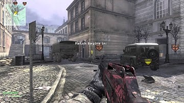 Black Ops 2 Aftermath - S&D