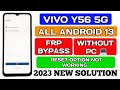 Vivo Y56 5G frp bypass without pc.||@TadrishinfoTech||