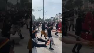 flashmob esphero