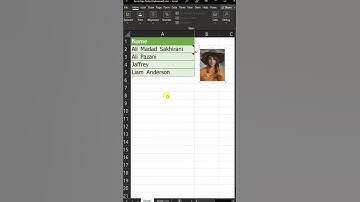 🔥Amazing Trick of Insert picture in Comment box 🔥#shorts #excel #msexcel