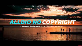 Fashion Latin Sports Dance Pop - In Summer Background  by OddVision, Infraction [No Copyright Music] Resimi
