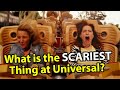 The Scariest Thing at Universal Studios Orlando | Rix Top Six
