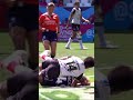 On en parle de ce changement de direction 😮‍💨 #Rugby7s