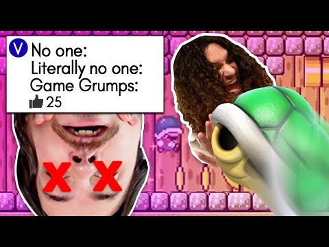 Reading MORE comments from our most INFAMOUS co-op moments - Game Grumps Compilations