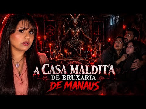 The Secret of the Cursed House in Manaus