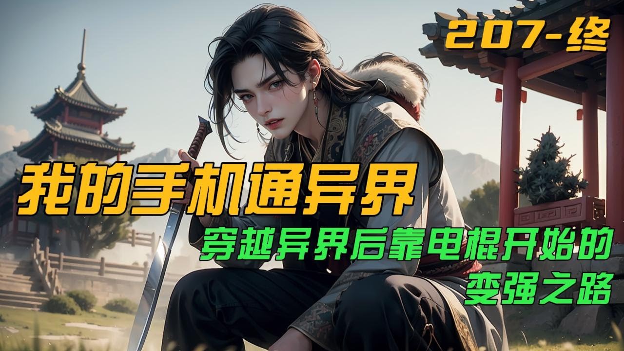 我的手机通异界207-终