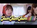 【MVメイキング】Palette Parade「JAMJAMJAM!!!!!!!」MVメイキング映像