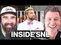 Colin Jost on SNL and Behind the Scenes of Weekend Update