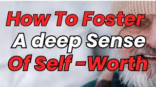 6 Deep and Lasting Ways to Boost Your Self-Esteem (That Actually Work)