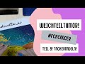 Weichteiltumor Teil 8 - Tackernadeln  - Menny Privat - #cancer #tinischnickschnack