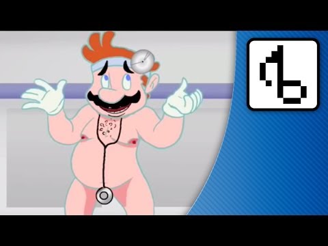 Dr. Mario WITH LYRICS