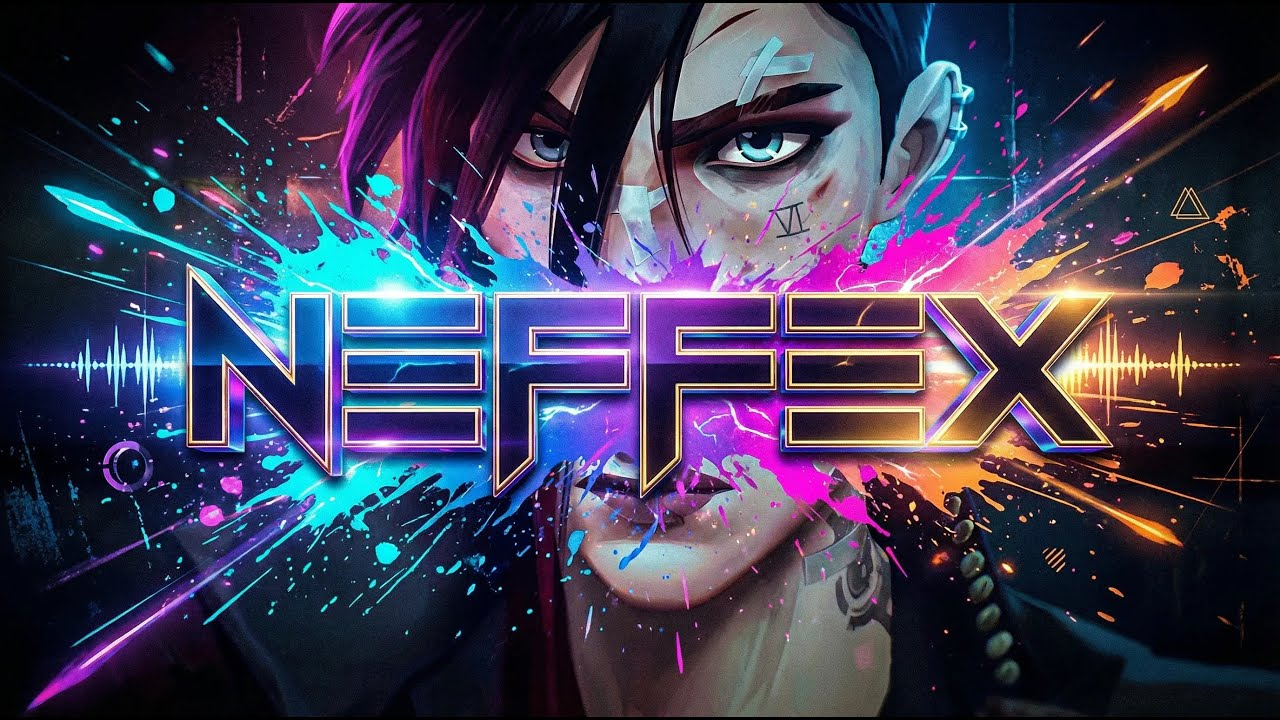 NEFFEX - Best Gaming Music Mix 2026 | Vi Arcane Visualizer