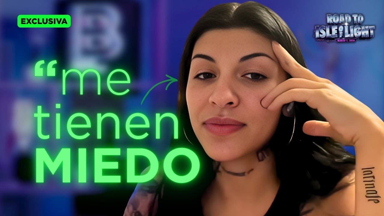 Cazzu EXPLOTA contra la industria: 'Prefieren grabar con gente pedorra que conmigo