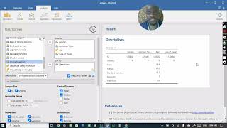 Data analysis tutorial and assignment support