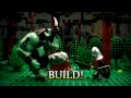 LEGO Build Music Video