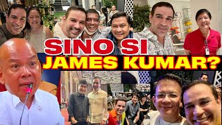 SINO BA SI JAMES KUMAR NA IDINAWIT NI MORALES SA PDEA LEAKS HEARING KAHAPON