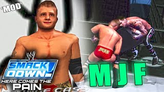 MJF (AEW FF) Mod For SD! Here Comes The Pain.