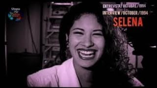 Selena&quot; Interview/ October /1994&quot; &quot;Entrevista /Octubre /1994 &quot; Radio