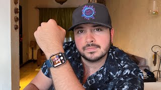 Apple Watch Series 7 45MM/Review  ¿Por que me cambie?