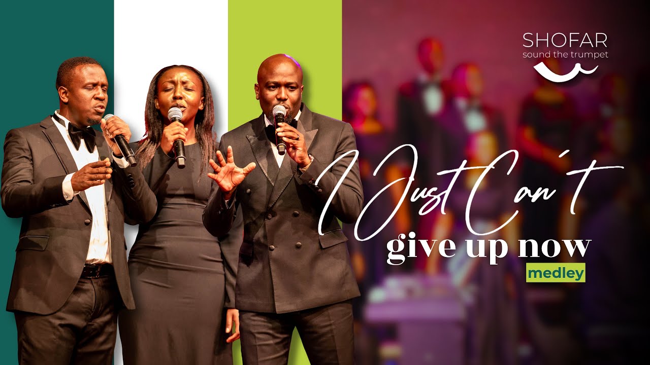 在 YouTube 上觀看「I just can't give up now medley ft Alumni (Live) | Shofar at 10 Concert」 在 YouTube 上觀看「I just can't give up now medley ft Alumni (Live) | Shofar at 10 Concert」