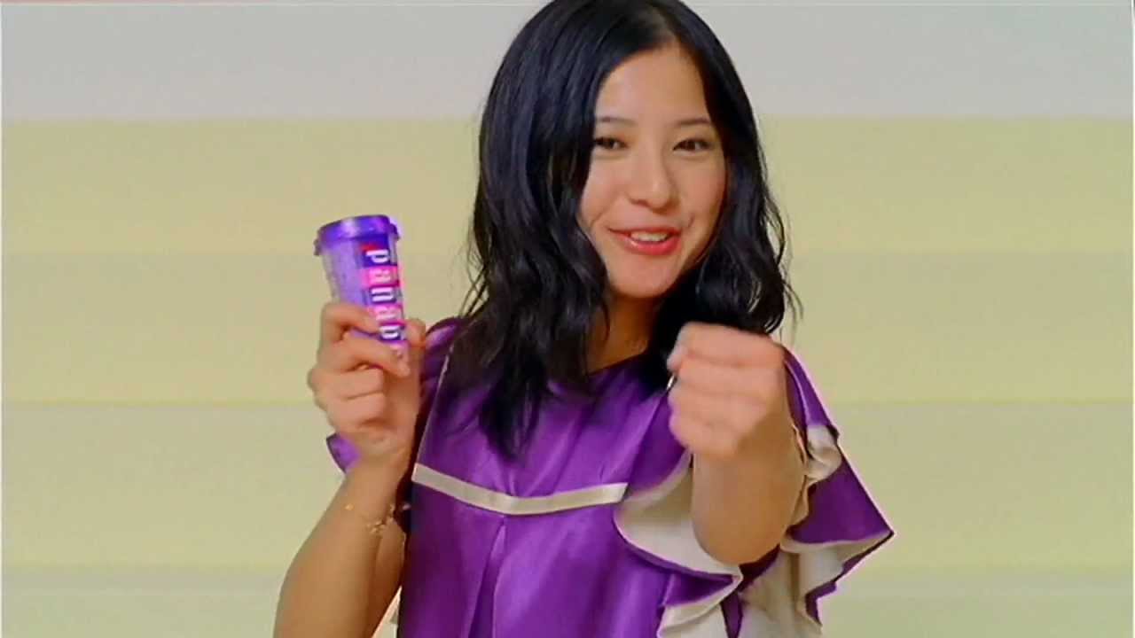 いいなcm グリコ パナップ 吉高由里子 じゃんけんグリコ 篇 Youtube