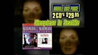 Sony Music ad (1996)
Recorded from Nine Sydney. 28th November 1996.
All footage is sourced exclusively from physical media owned by Petarkco’s Media Archive unless otherwise specified. Videos are uploaded exclusively on a not-for-profit non-commercial basis. Sony Music ad (1996)