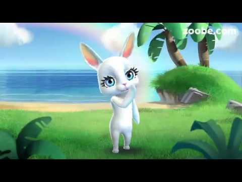Зайка Zoobe про изменение жизни
